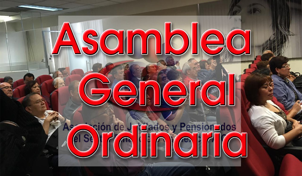 Asociación de Jubilados y Pensionados del Sector Financiero de México
